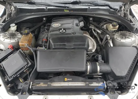 2013 Cadillac Ats из США, поврежденный, VIN 1G6AA5RA4D0155699